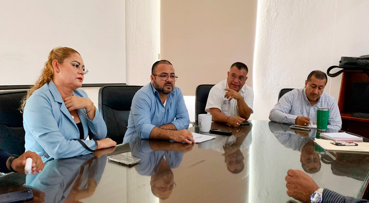 Deben apegarse tianguistas de Las Palmas en CSL a lineamientos que marcan autoridades municipales