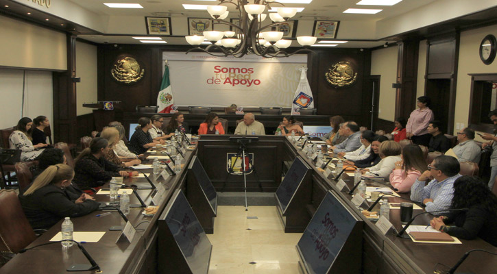 Fortalece gobierno de BCS la estrategia de atención a mujeres con perspectiva de género