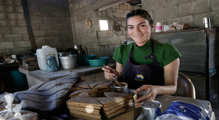 Impulsarán actividades productivas para el desarrollo social y económico en la zona rural de BCS