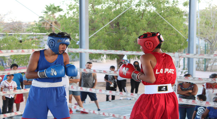 La Paz realizará el “Torneo de Barrios de Boxeo”