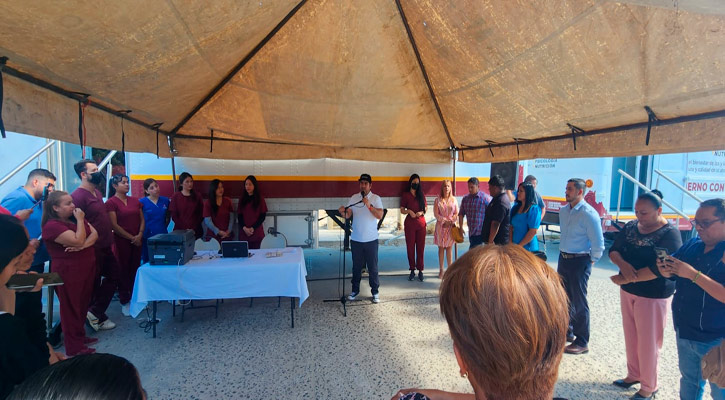 Estarán las Brigadas Médicas en la colonia El Zacatal en SJC Estarán las Brigadas Médicas en la colonia El Zacatal en SJC