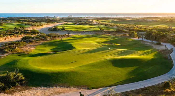 Los Cabos será sede de un campeonato del PGA Tour 2023