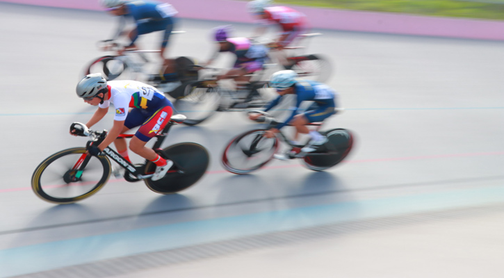 Tiene La Paz a 26 ciclistas en los Nacionales Conade 2023