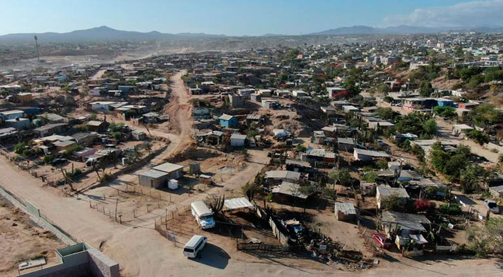 Avanza Ayuntamiento de Los Cabos en regularización de predios habitacionales