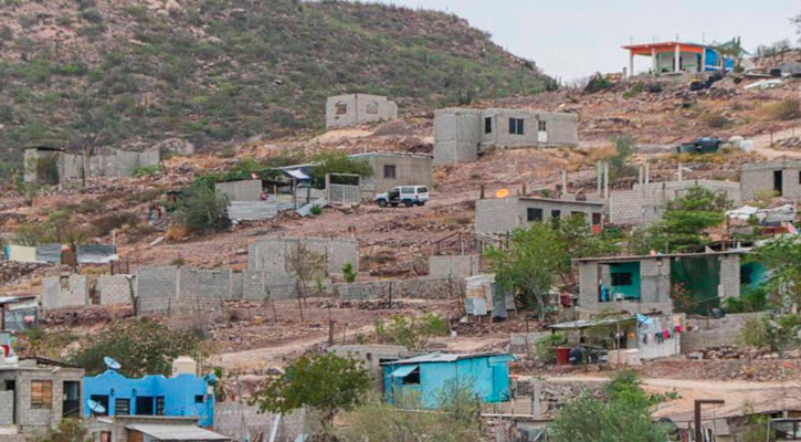 Estará listo en febrero el Altas de Riesgo de La Paz