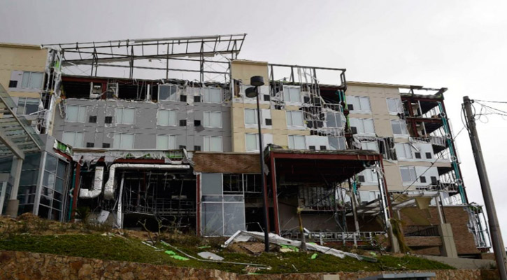 Falta legislar en BCS sobre construcción de edificios para que resistan huracanes
