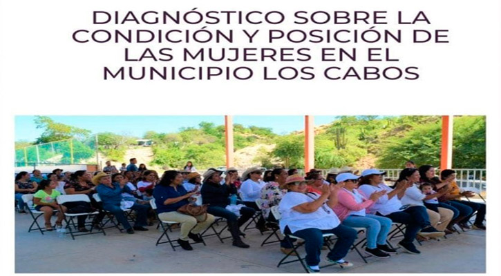 Resultado de la encuesta que realiza el gobierno de Los Cabos ayudará a diseñar políticas públicas para atender a niñas y mujeres