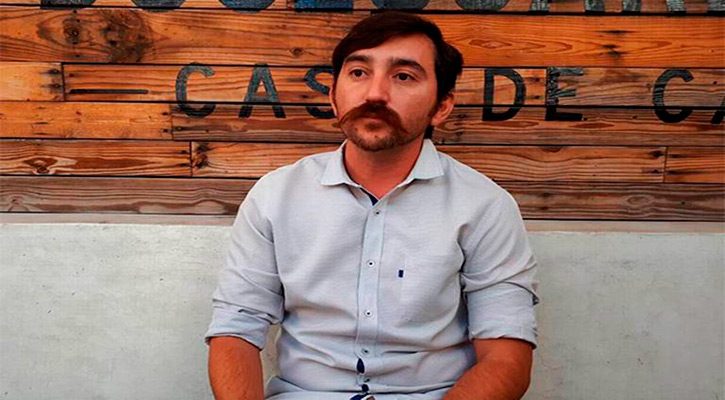 Sale Frank Aguirre; nombran nuevo Director de Vialidad y Transporte
