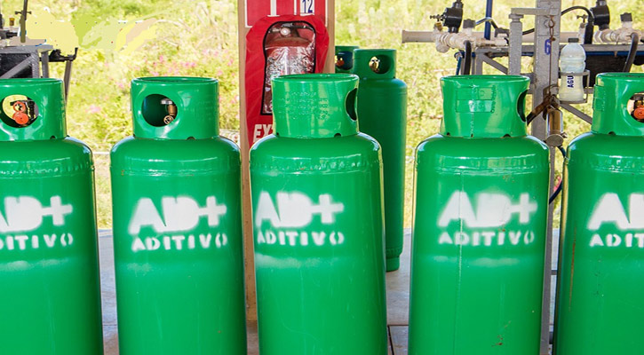 Desciende precio del gas en BCS; hasta 661 pesos cilindro de 30 kilos