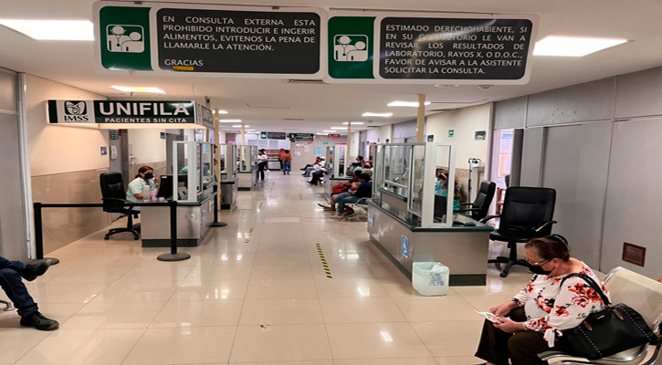 Exhorta el IMSS de BCS a utilizar programa de Unifila