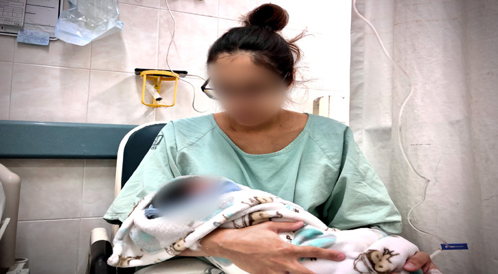 Promueve el IMSS lactancia materna exclusiva en BCS