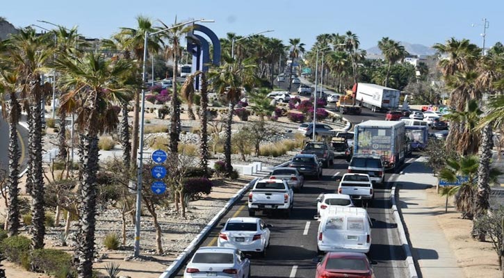 Está por someterse a votación la Ley de Movilidad en BCS, dice diputado Agúndez
