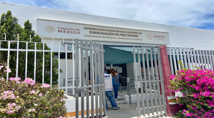 Más de 3 mil préstamos personales del Issste fueron asignados a BCS