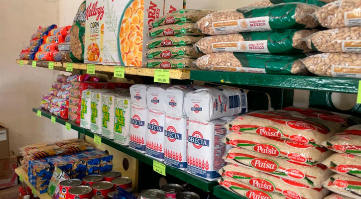 Se inauguró en SJC la tienda Diconsa número 41 en Los Cabos Se inauguró en SJC la tienda Diconsa número 41 en Los Cabos