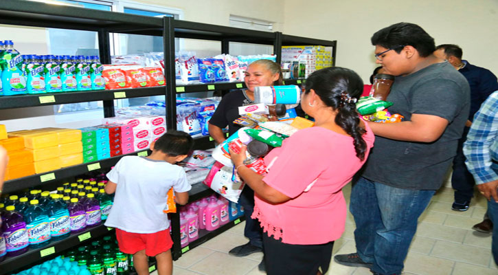 Se inauguró en Los Cabos la tienda número 42 de Segalmex