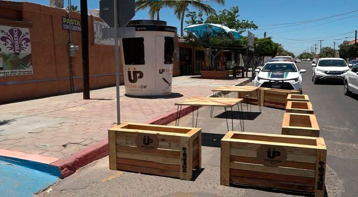 Podrían ser clausurados los negocios que no cumplan con el uso del suelo en La Paz
