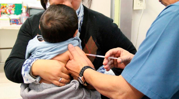 Se extenderá hasta el 31 de mayo en BCS campaña para completar esquemas de vacunas en niños