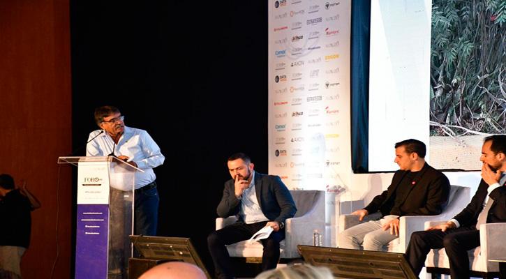 Presentó el Alcalde de Los Cabos los retos, avances y logros en servicios públicos, agua potable y seguridad