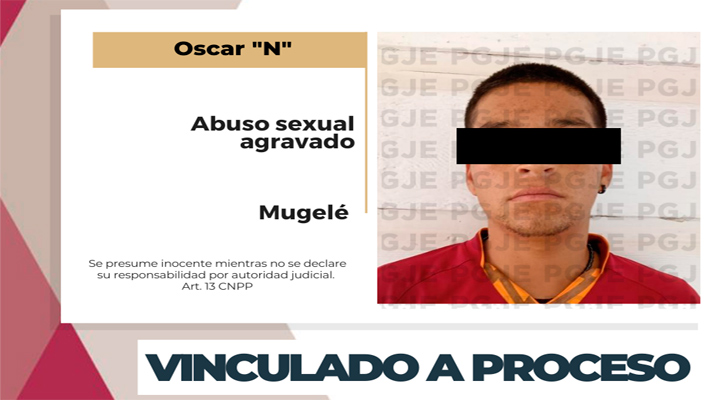 Vinculado a procedo “El Papacha” por abuso sexual en Santa Rosalía