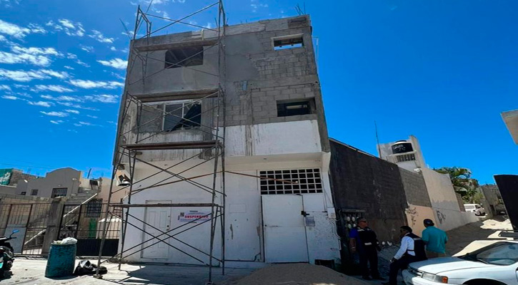 Suspenden obra en CSL por violar diversas disposiciones
