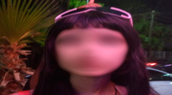 Localizan en CSL a menor reportada como desaparecida en EU Localizan en CSL a menor reportada como desaparecida en EU