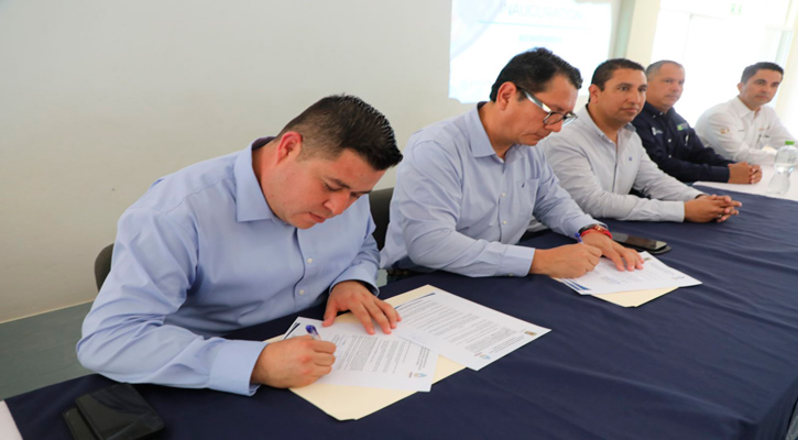 Estudiantes del ITES podrán realizar prácticas profesionales en el Oomsapas de Los Cabos