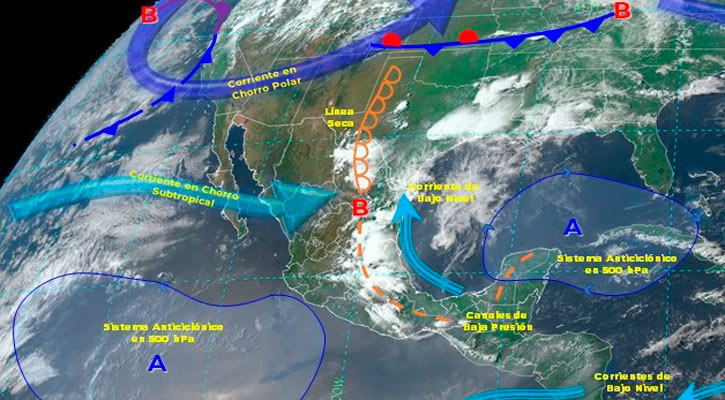 La Paz será la excepción en el clima agradable en BCS; superará los 30°
