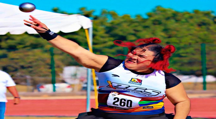 Consiguieron atletas de BCS 7 medallas de oro, 3 de plata y 4 bronce en la Sub-16 y Sub-23 etapa Macro Regional