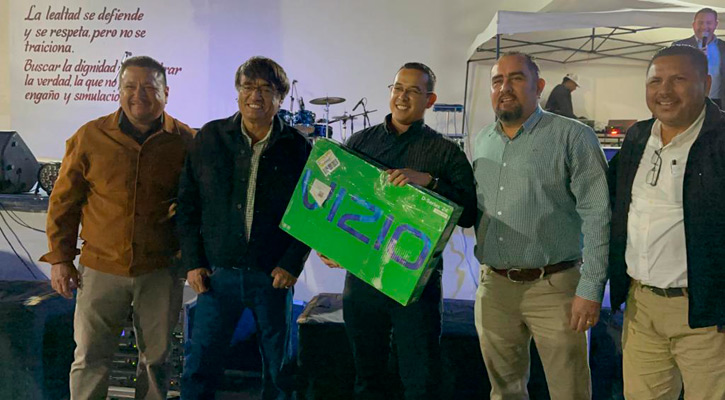 Celebró el gobierno de Los Cabos al magisterio