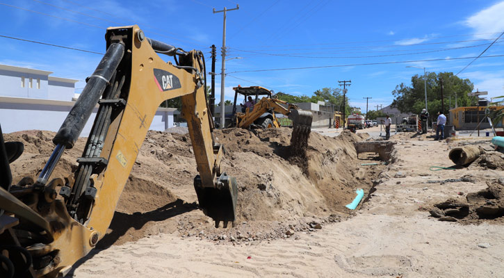 Iniciarán 9 pavimentaciones de calles la siguiente semana en La Paz