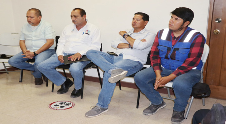 Se otorgan facilidades para instalar línea subterránea en calles Morelos y Leona Vicario de CSL