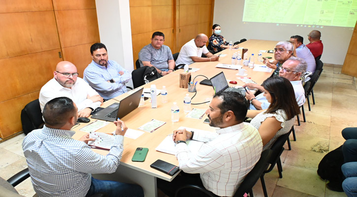 Sigue consolidándose el Plan Maestro de la Ciudad Deportiva en CSL