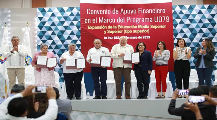 Tendrá Ciudad Insurgentes un campus de la UABCS