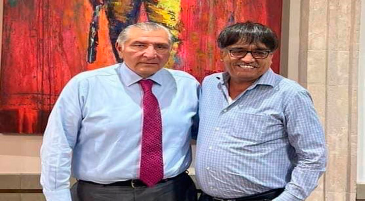 Apertura de créditos y apoyos en temporada de huracanes tratará el Alcalde de Los Cabos con titular de SEGOB