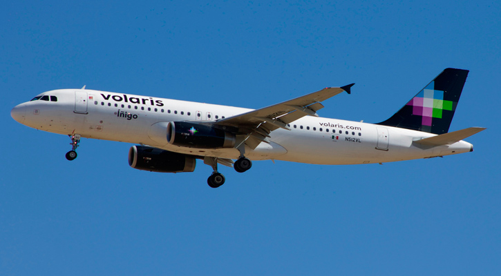 A partir de julio La Paz se conectará vía aérea con Monterrey y Guanajuato