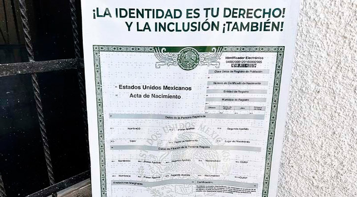Podrán menores de edad en BCS cambiar sexo en acta de nacimiento, determina la Corte