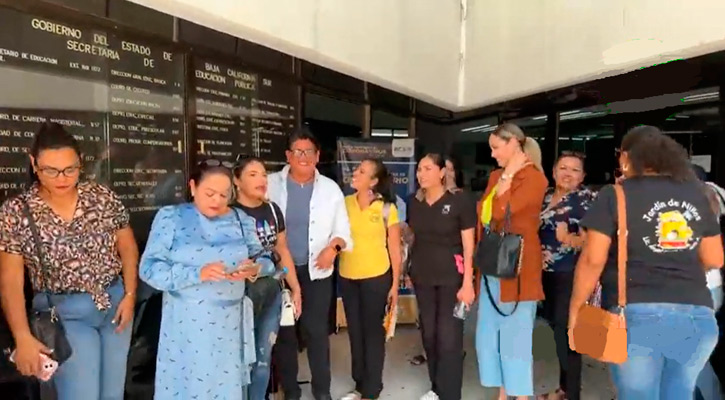 Ante posible cierre de grupos de preescolar en BCS, educadoras proponen recuperar matrícula