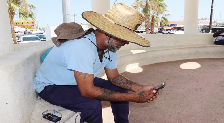 Ofrece el gobierno de Los Cabos 3 espacios públicos en CSL con WiFi gratuito a la población Ofrece el gobierno de Los Cabos 3 espacios públicos en CSL con WiFi gratuito a la población