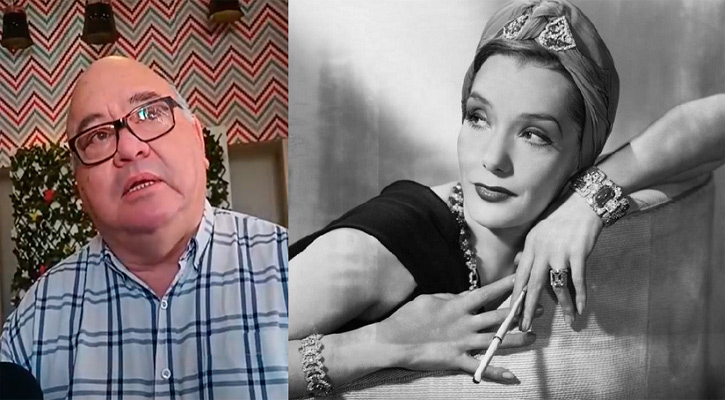 Familiares de Lupe Vélez en La Paz buscan detener filmación de su biografía