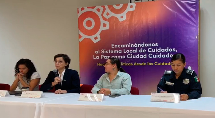 La Paz será piloto del programa de guardería para trabajadoras del gobierno
