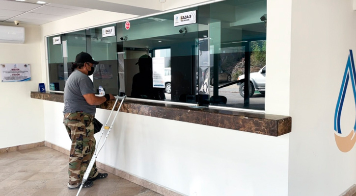 Reciben descuentos en sus recibos del Oomsapas alrededor de 17 mil discapacitados y adultos mayores en Los Cabos