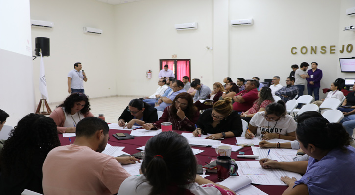 Realiza el IEE pruebas del Programa de Resultados Electorales Preliminares en BCS