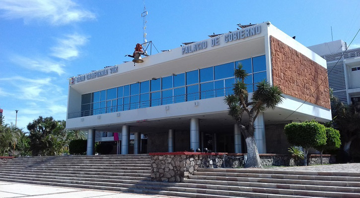 Trabajan todas las áreas gubernamentales de BCS de cara el II Informe de Gobierno