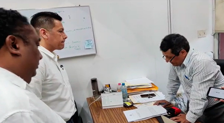 Pérez Cayetano desafía al Gobernador y anuncia su regreso al Congreso de BCS Pérez Cayetano desafía al Gobernador y anuncia su regreso al Congreso de BCS
