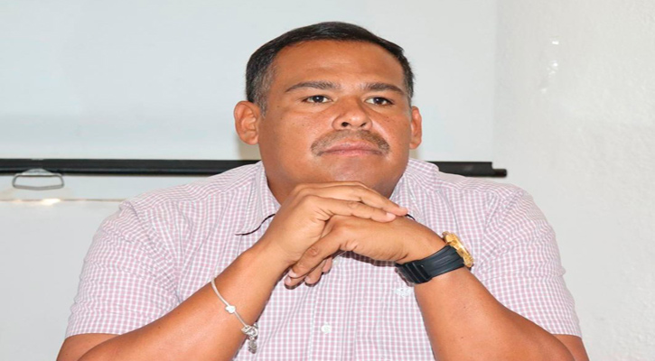 Pide licencia Raymundo Zamora a la Delegación de CSL