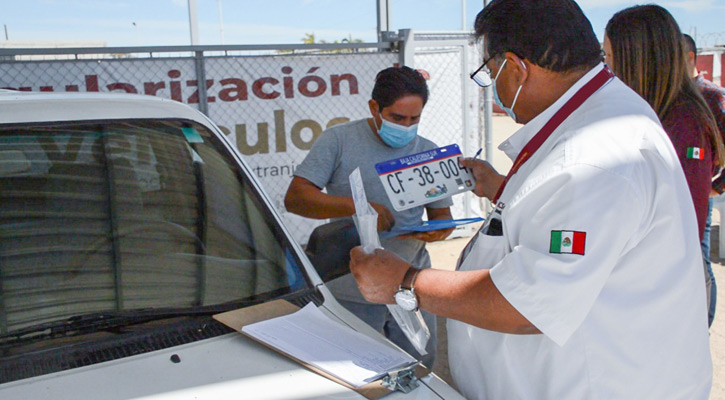 Se amplió 3 meses el programa de regularización de autos de procedencia extranjera