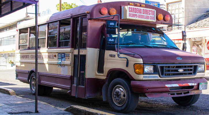 Arrancará este año la modernización del transporte público en La Paz con 28 unidades nuevas