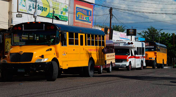Presentarán a transportistas de La Paz la propuesta de modernización