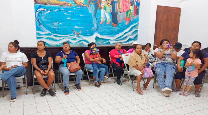 Se analizará habilitar una vía alterna que mejore la movilidad de familias de Mezquites y Altos de Miranda en CSL