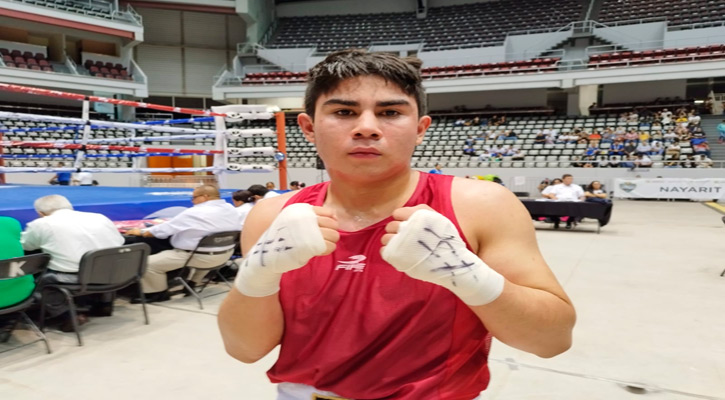 Asegura BCS medallas en boxeo dentro de los Nacionales Conade